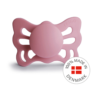 FRIGG Butterfly - Anatomical Silicone Pacifier - Cedar - Size 1